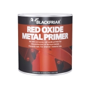 B/FRIARS RED OXIDE METAL PRIMER 1L