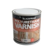 B/FRIARS POLY CLEAR P99 GLOSS VARNISH 1L