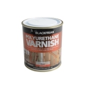 B/FRIARS POLY CLEAR P99 GLOSS VARNISH 500ML