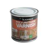 B/FRIARS POLY CLEAR P101 MATT VARNISH 250ML