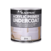 B/FRIARS QD GREY ACRYLIC PRIMER U/C 1L