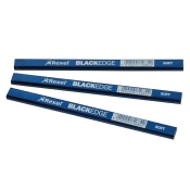 B/EDGE   34328 SOFT (CARD 12) PENCILS BLUE
