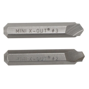 BOA      MINI X OUT SCREW EXTRACTOR SIZE NO 6-10