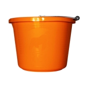 GORILLA BAND OF BUILDERS PREMIUM BUCKET ORANGE