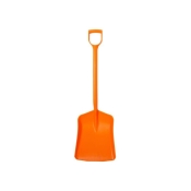 GORILLA BAND OF BUILDERS SHOVEL ORANGE