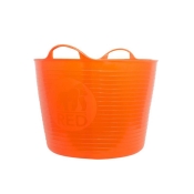 GORILLA BAND OF BUILDERS 42L ORANGE GORILLA TUB