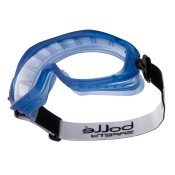 BOLLE   ATOM SAFETY GOGGLES CLEAR - VENTILATED