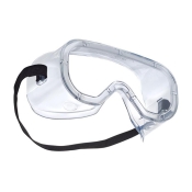 BOLLE   BL15 GOGGLE CLEAR LENS B RATED AF