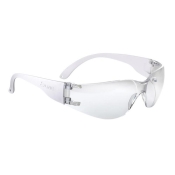 BOLLE   BL30 SAFETY GLASSES CLEAR LENS AS/AF