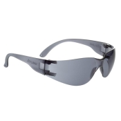 BOLLE   BL30 SAFETY GLASSES SMOKE LENS AS/AF