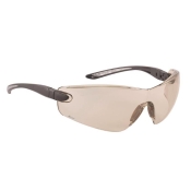 BOLLE   COBRA CSP SAFETY GLASSES PLATINUM AF/AS