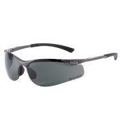 BOLLE   CONTOUR SAFETY GLASSES - POLARISED