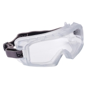 BOLLE   COVERALL PLATINUM KN A/S A/F CLR PC LENS