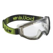 BOLLE   GLOBE SEALED GOGGLE CLEAR LENS