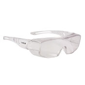 BOLLE   OVERLIGHT A/S A/F CLEAR PC LENS