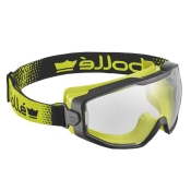 BOLLE   SPECTRUM VENTED GOGGLE PLATINUM CLEAR