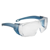 BOLLE   SWIFT CLEAR-OVER GLASS CLEAR - ASAF