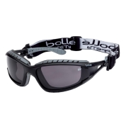 BOLLE   TRACKER SAFETY GOGGLES VENTED SMOKE