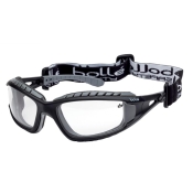 BOLLE   TRACKER SAFETY GOGGLES VENTED CLEAR