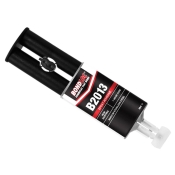 BONDLOC METAL FILLED EPOXY RESIN 25ML