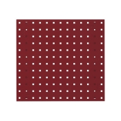 BOTT    PERFO PANEL 0.5M RED