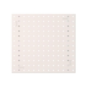 BOTT    PERFO PANEL 0.5M LIGHT GREY