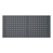 BOTT    PERFO PANEL 1M DARK GREY