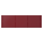 BOTT    PERFO PANEL 1.5M RED