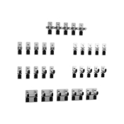 BOTT    PERFO HOOK KIT 30PC