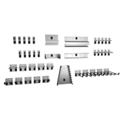 BOTT    PERFO HOOK KIT 40PC