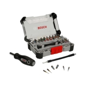 BOSCH   PRECISION SCREWDRIVER BIT 43PC SET