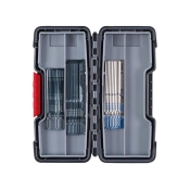 BOSCH   30PC JSB SET WOOD AND METAL