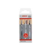 BOSCH   15PC SET WOOD INC. CARBIDE BLADE