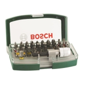 BOSCH   32PC SCREWDRIVING SET