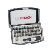BOSCH   32PC SCREWDRIVER BIT SET PRO