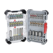BOSCH   43-PIECE BIT AND NUTSETTER SET