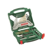 BOSCH   50PC TITANIUM DRILL/DRIVING SET