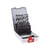BOSCH   HSS TWIST DRILL BIT POINTTEQ 19PC PROBOX