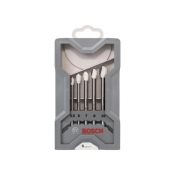 BOSCH   CYL-9 SCERA TILE DB SET 5.5-10MM SET 5PC