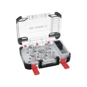 BOSCH   PROMMATPC PLUS HOLE SAW SET 9PC