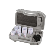 BOSCH   MULTI MATERIAL HOLE SAW PLUMBERS SET