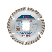 BOSCH   XLK STD UNI 115 X 22.23 X 2 X 10MM