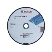BOSCH   STD METAL STRAIGHT CUT DISC 230MM