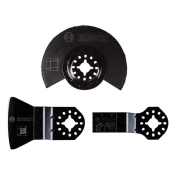 BOSCH   OMTT 3PC SET BASIC FOR TILES