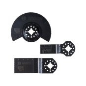 BOSCH   OMT 3PC SET BASIC FOR WOOD
