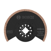 BOSCH   PRO ACZ 85 RT3 MULTITOOL BLADE 85X2.5MM