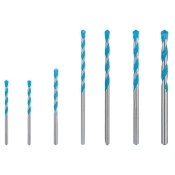 BOSCH   EXP MCONSTR CYL-9 DB 7PC SET