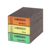 BOSCH   EXP STD S471 FOAM SAND BLOCK MFSF 3PC