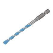 BOSCH   EXP HEX-9 MULTI CONS DRILL BIT 6X 100MM