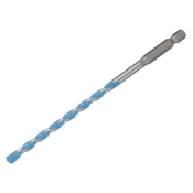 BOSCH   EXP HEX-9 MULTI CONS DRILL BIT 6X 150MM